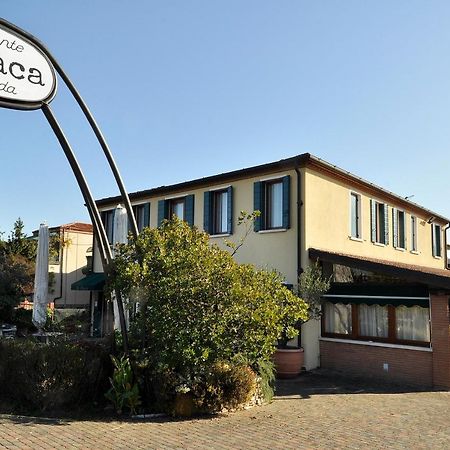 Locanda Baraca Albignasego Esterno foto